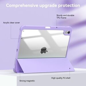 OKP for iPad Air 5th/4th Generation Case 2022/2020, iPad Air